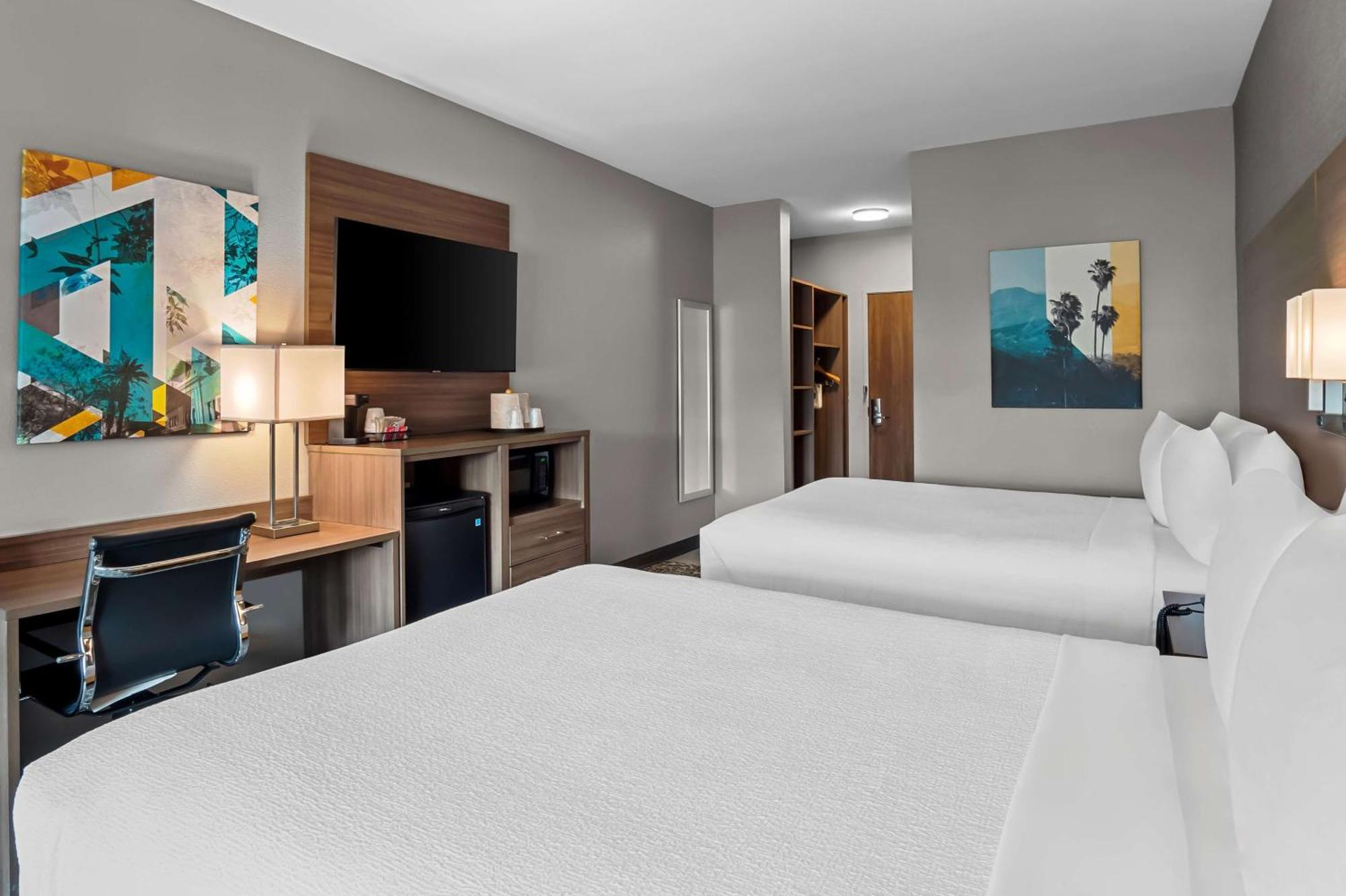 Best Western San Bernardino Hotel Exterior foto